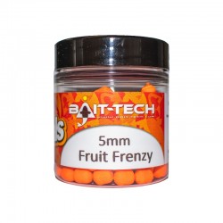 Wafter Bait-Tech - Criticals Fruit Frenzy 5mm Wafter Bait-Tech - Criticals Fruit Frenzy 5mm
